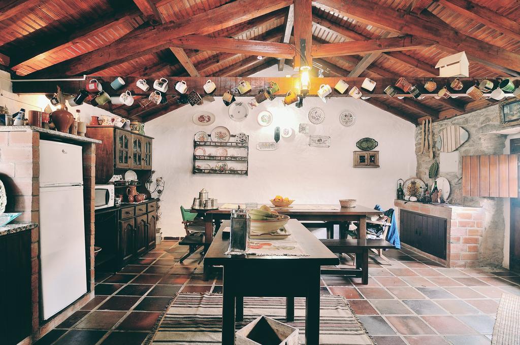 Villa Casa Do Professor Casais dos Monizes Zimmer foto