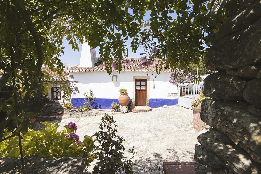 Villa Casa Do Professor Casais dos Monizes Exterior foto